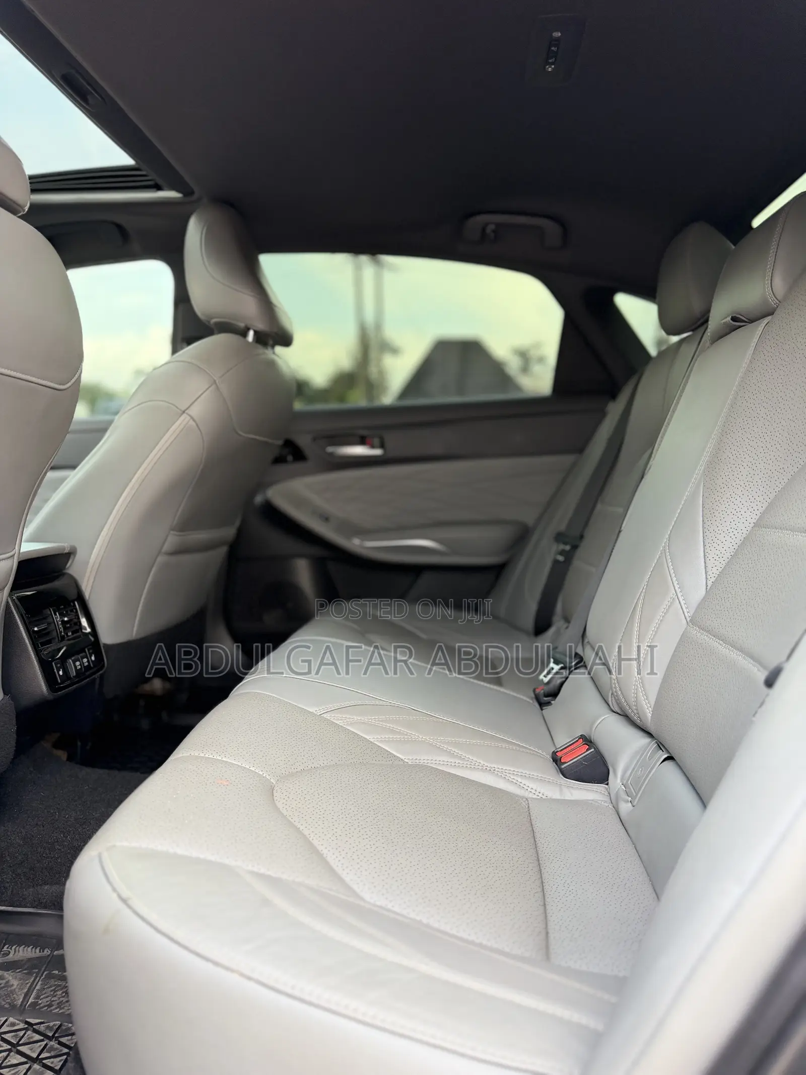 Toyota Avalon Touring 2020 Blue