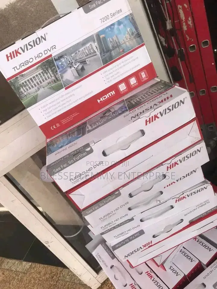 Hikvision 8channel Video Recorder