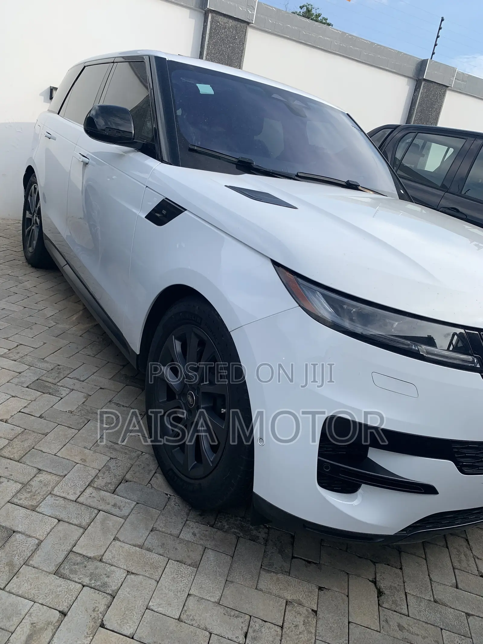 Land Rover Range Rover Sport 2024 White