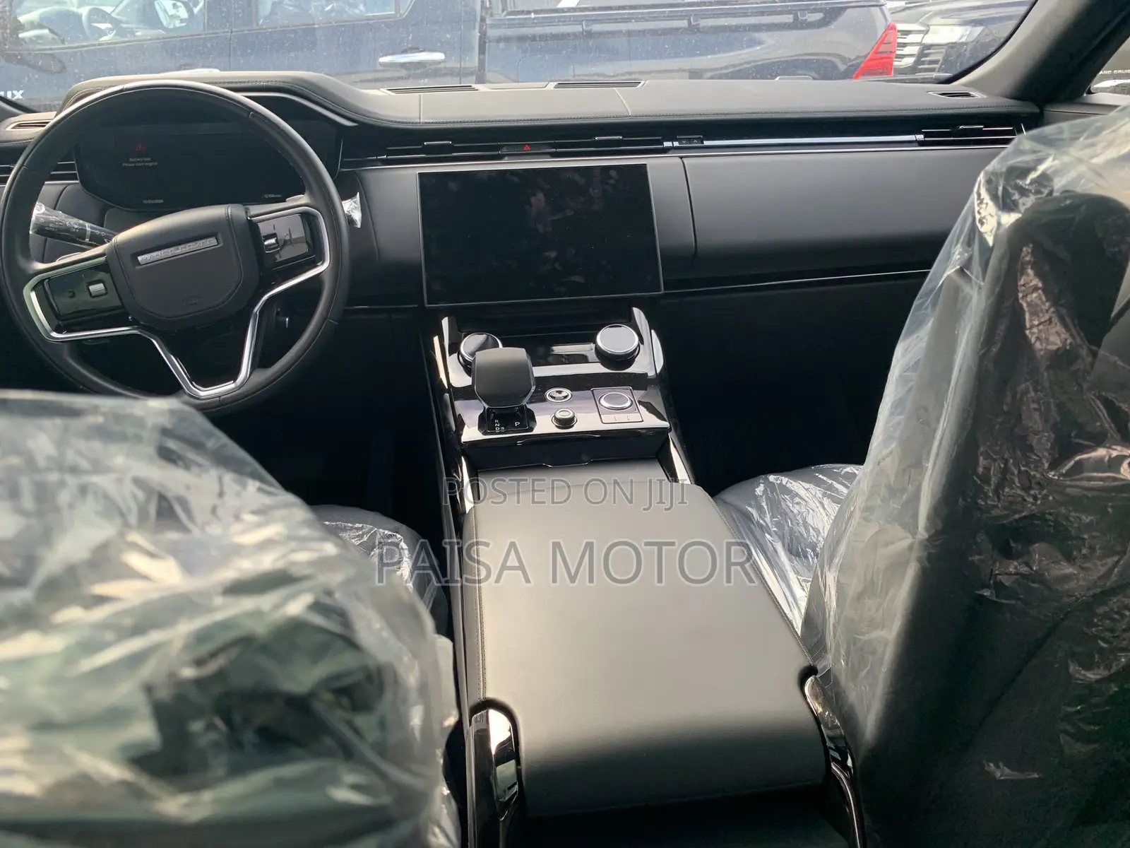 Land Rover Range Rover Sport 2024 White