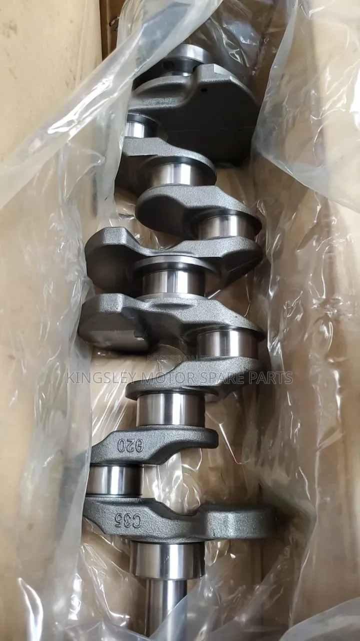 Cranksharft Hyundai Sonata Optima Tucson Ix35 4plug 2010/2015