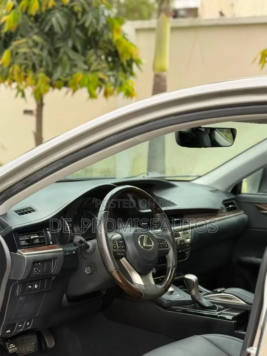 Lexus ES 350 FWD 2018