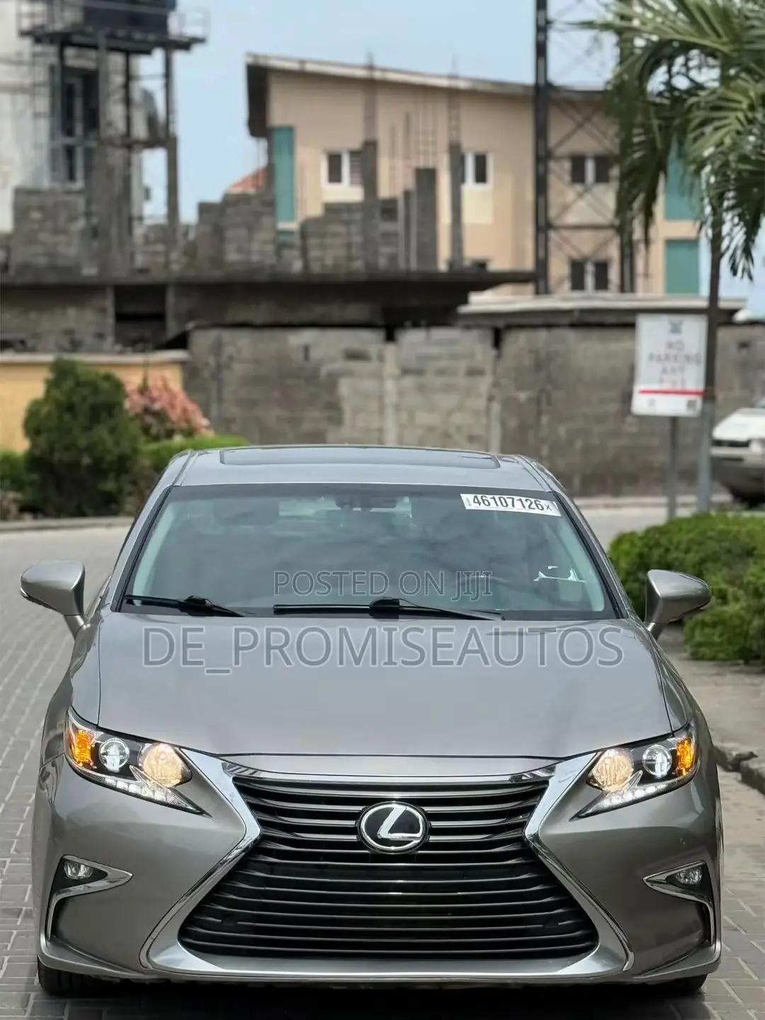Lexus ES 350 FWD 2018