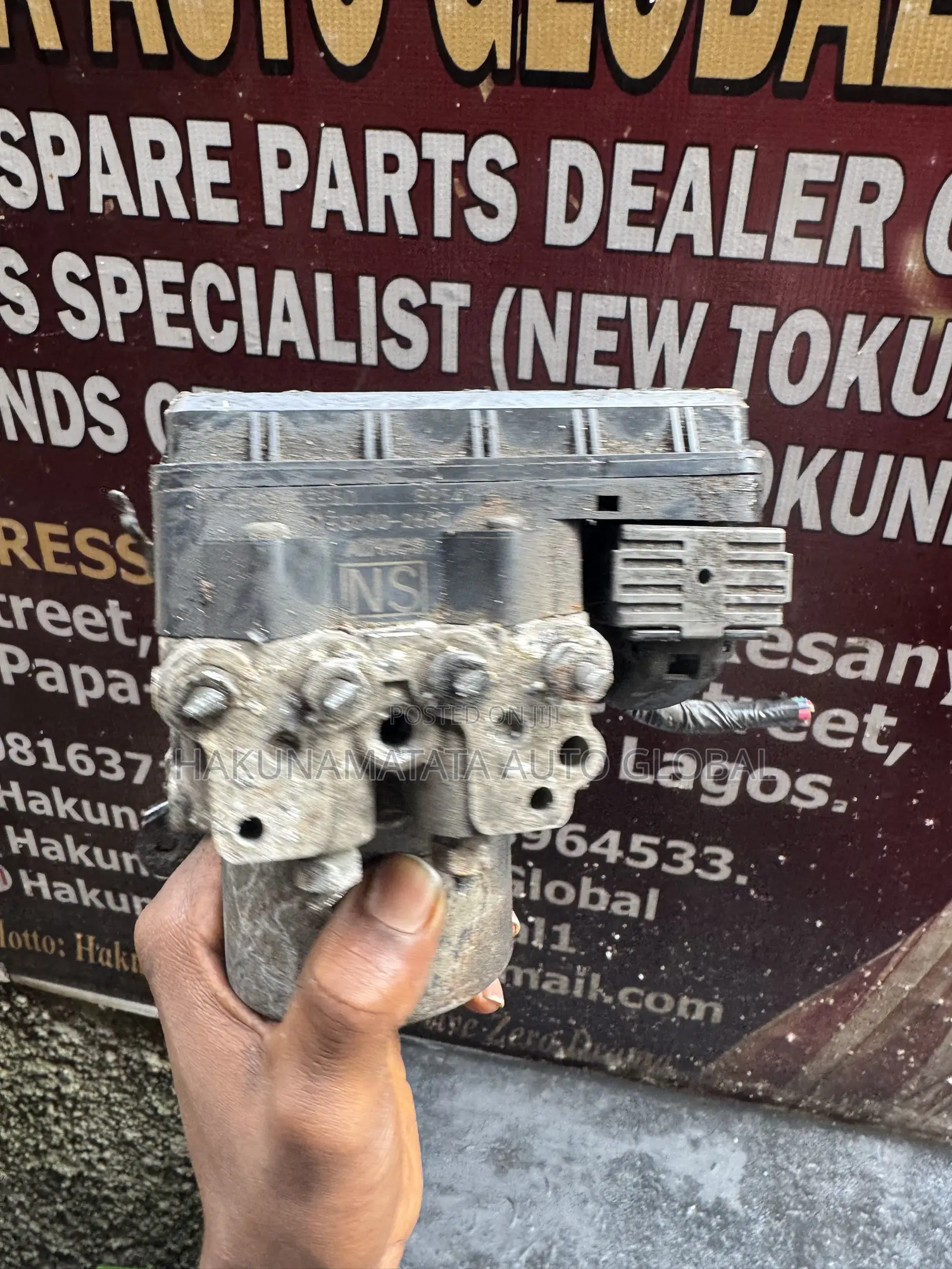 Toyota Highlander 2013–2016 ABS Module