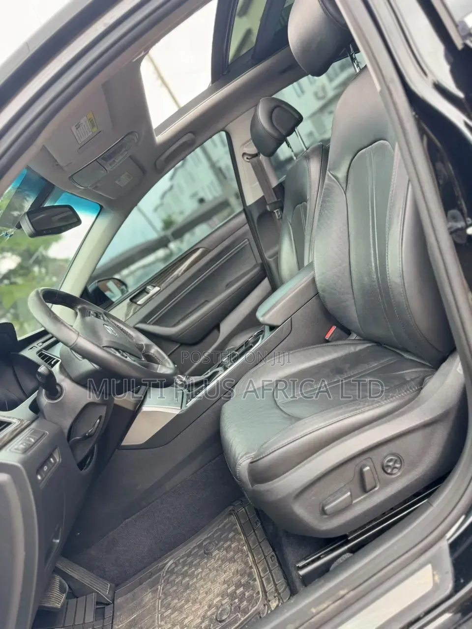 Hyundai Sonata Limited 4dr Sedan (2.4L 4cyl 6A) 2015 Black