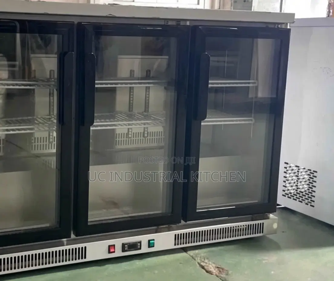 Three Door (3) Wine Chiller