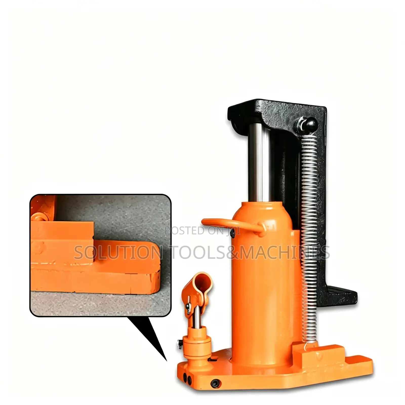 30Ton Hydraulic Claw Jack