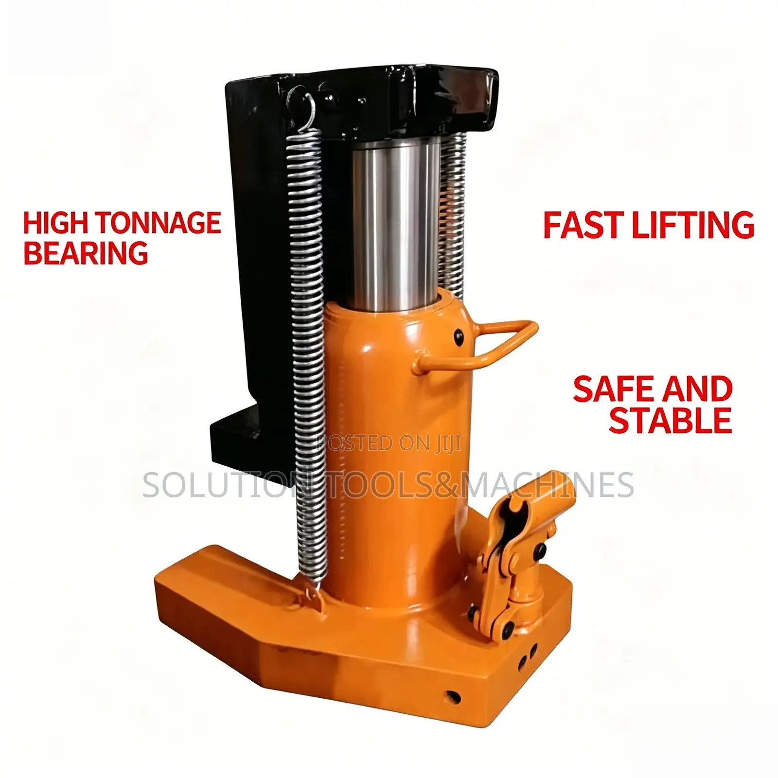 30Ton Hydraulic Claw Jack