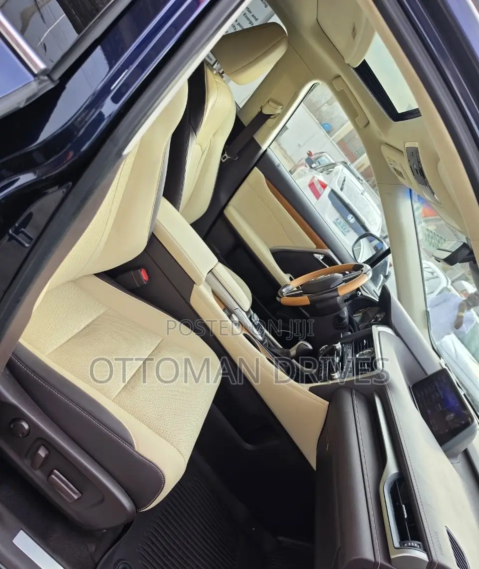 Lexus RX 350 FWD 2019 Blue