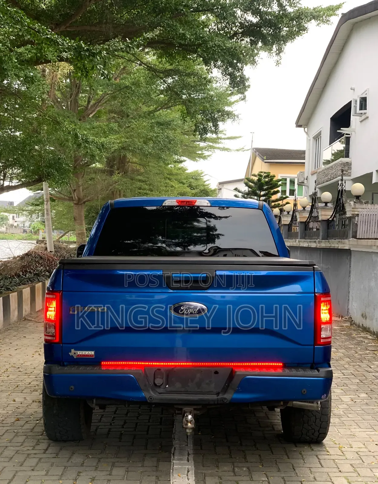 Ford F-150 XLT 4x4 Regular Cab Styleside 6.5 ft. box 122 in. WB 2016
