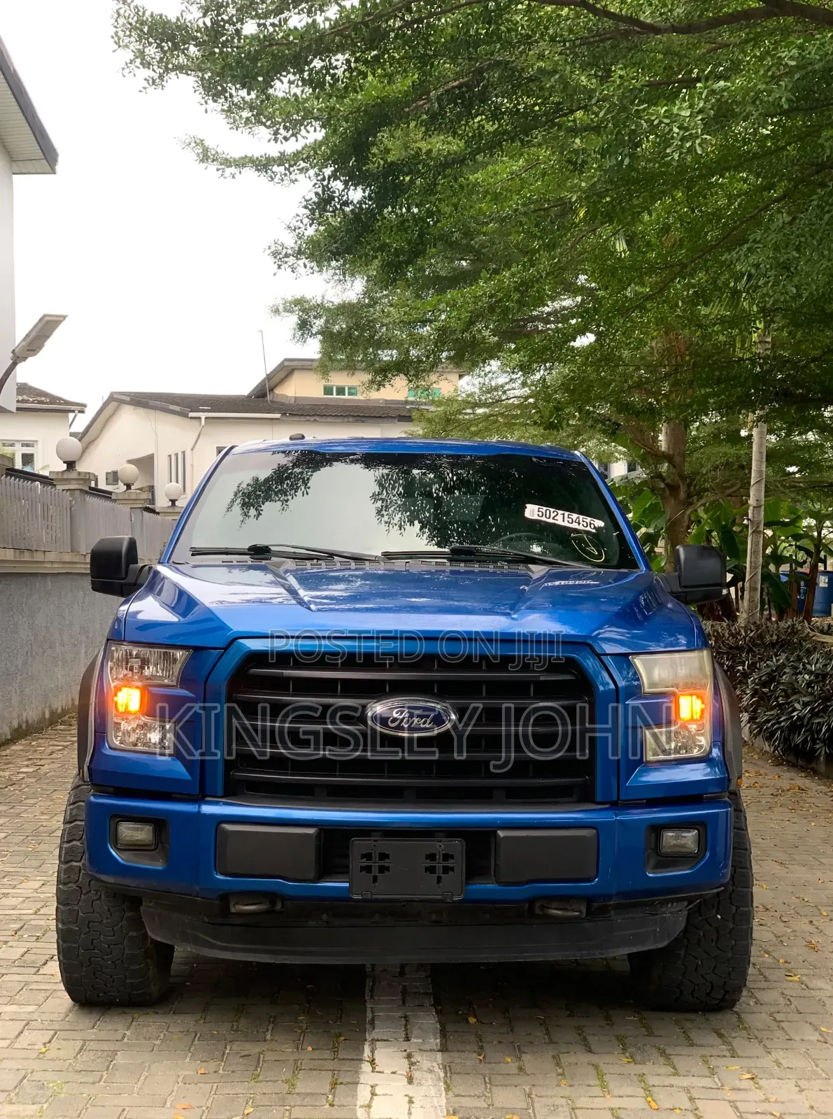 Ford F-150 XLT 4x4 Regular Cab Styleside 6.5 ft. box 122 in. WB 2016