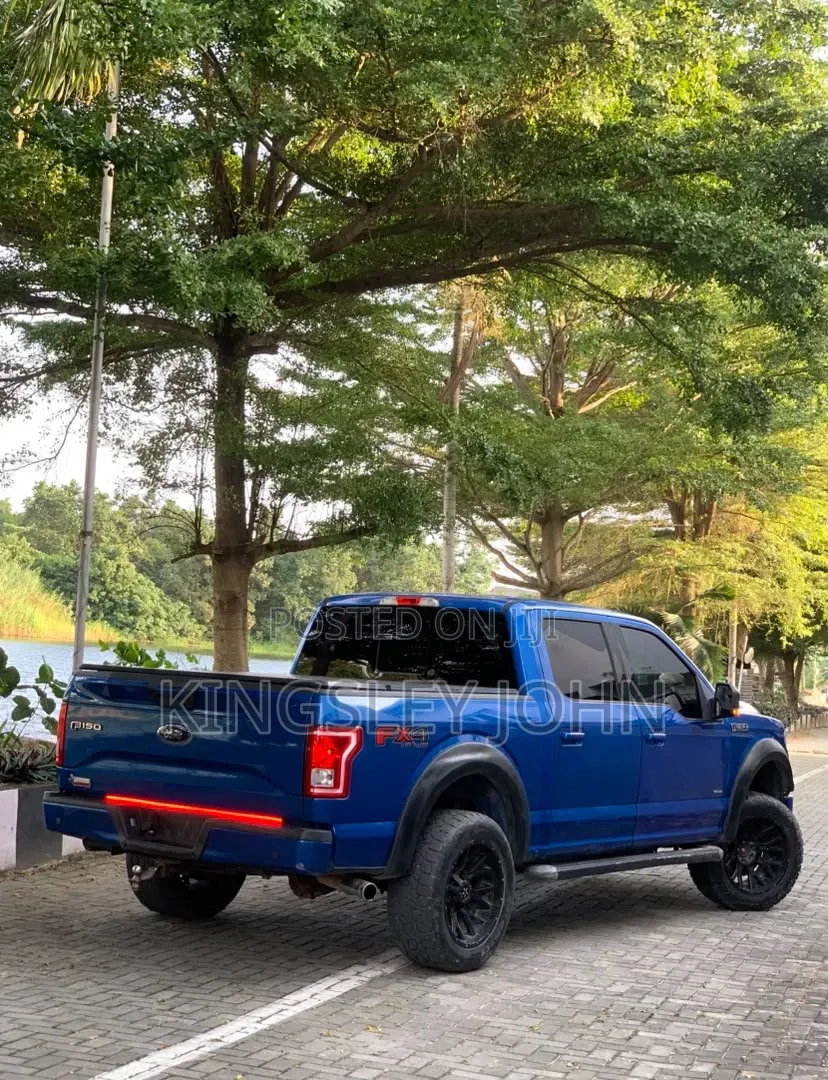 Ford F-150 XLT 4x4 Regular Cab Styleside 6.5 ft. box 122 in. WB 2016