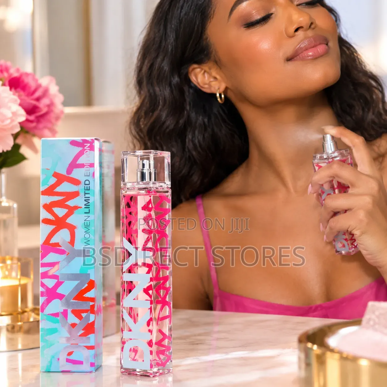 DKNY Women Original Women Fall Edition Eau De Parfum (100ml)
