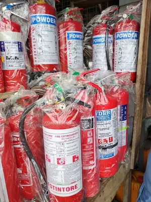 6kg Fire Extinguisher