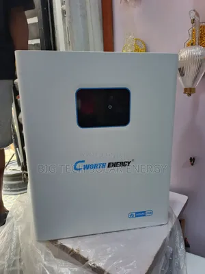 10kwh 51.2v Cworth Energy Lithium Battery