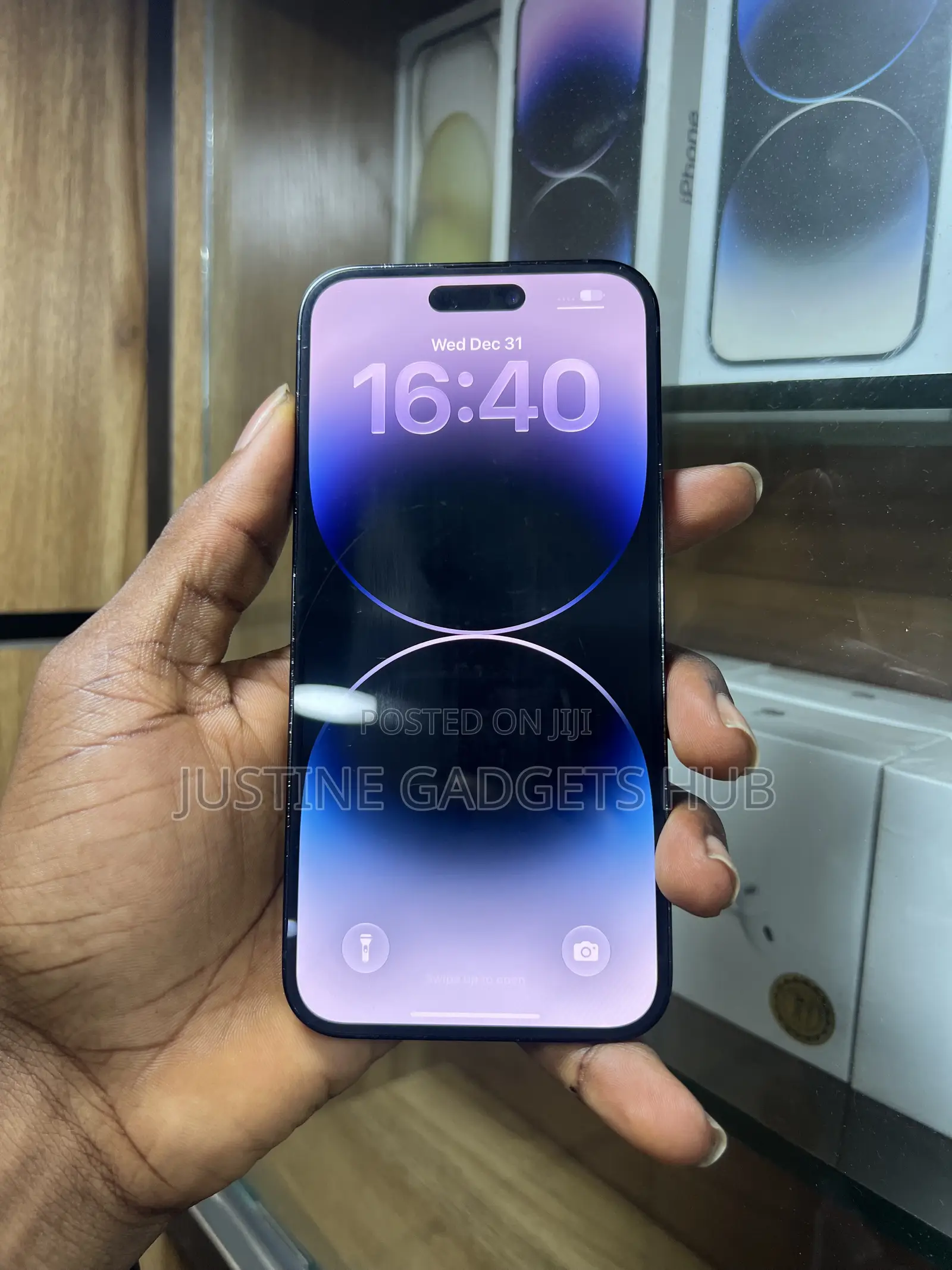 Apple iPhone 14 Pro Max 256 GB Graphite