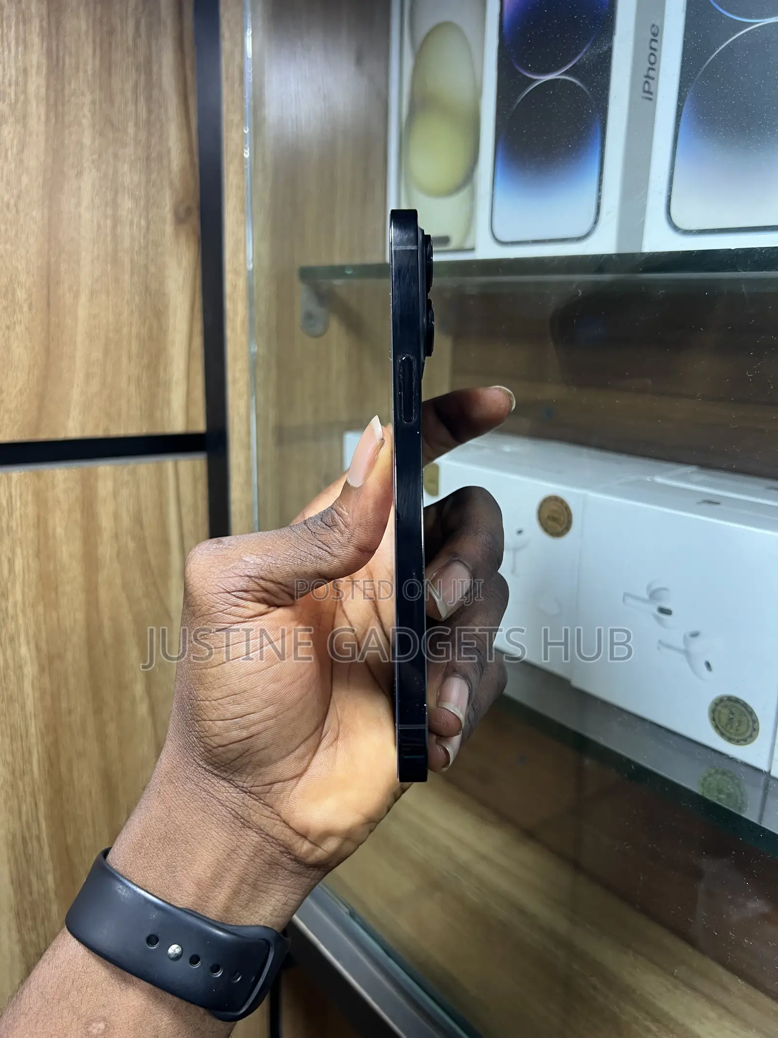 Apple iPhone 14 Pro Max 256 GB Graphite