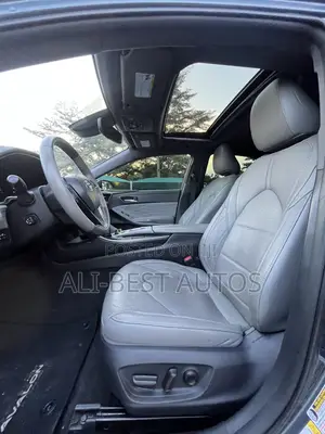 Toyota Avalon 2019 Gray