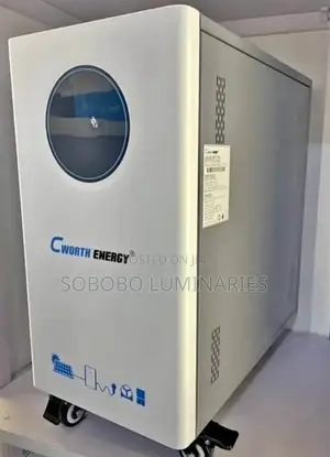 20kwh Cworth Lithium Ion Battery