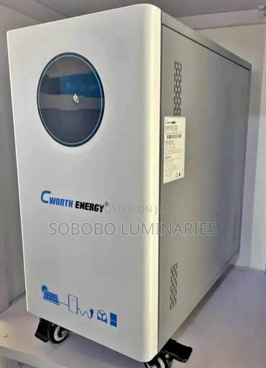 20kwh Cworth Lithium Ion Battery