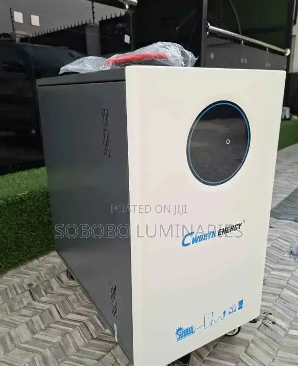 20kwh Cworth Lithium Ion Battery