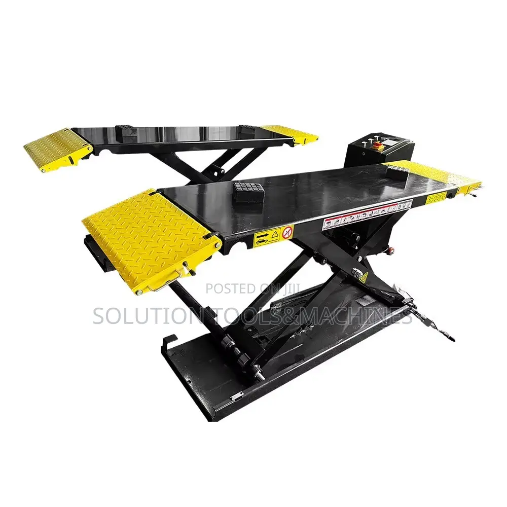Scissors Car Lift/Mid Rise
