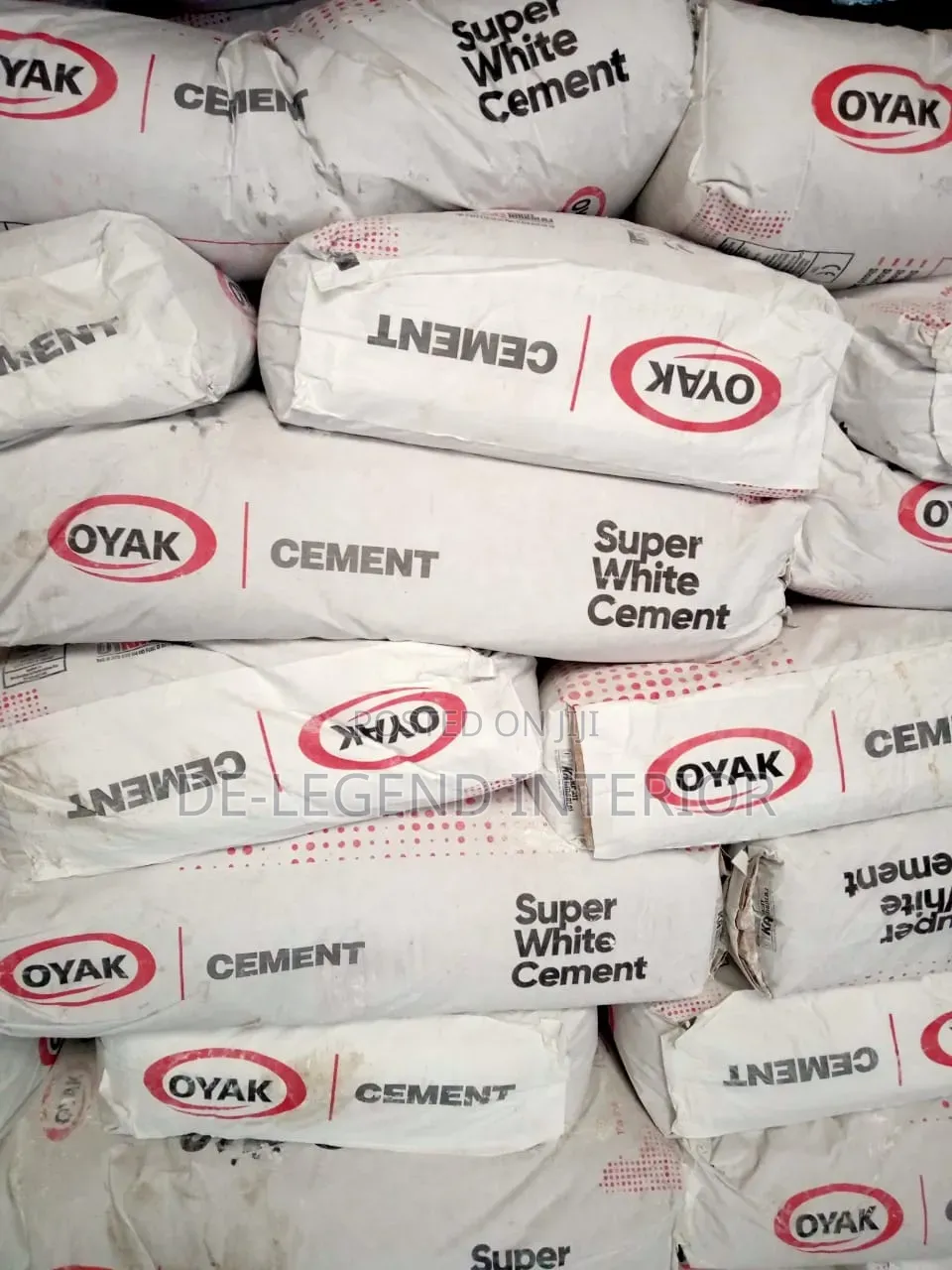 Oyak Super White Cement