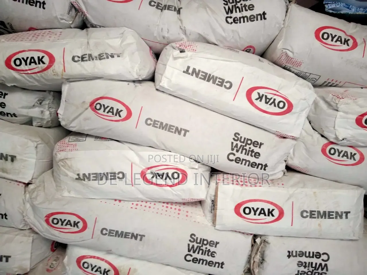 Oyak Super White Cement