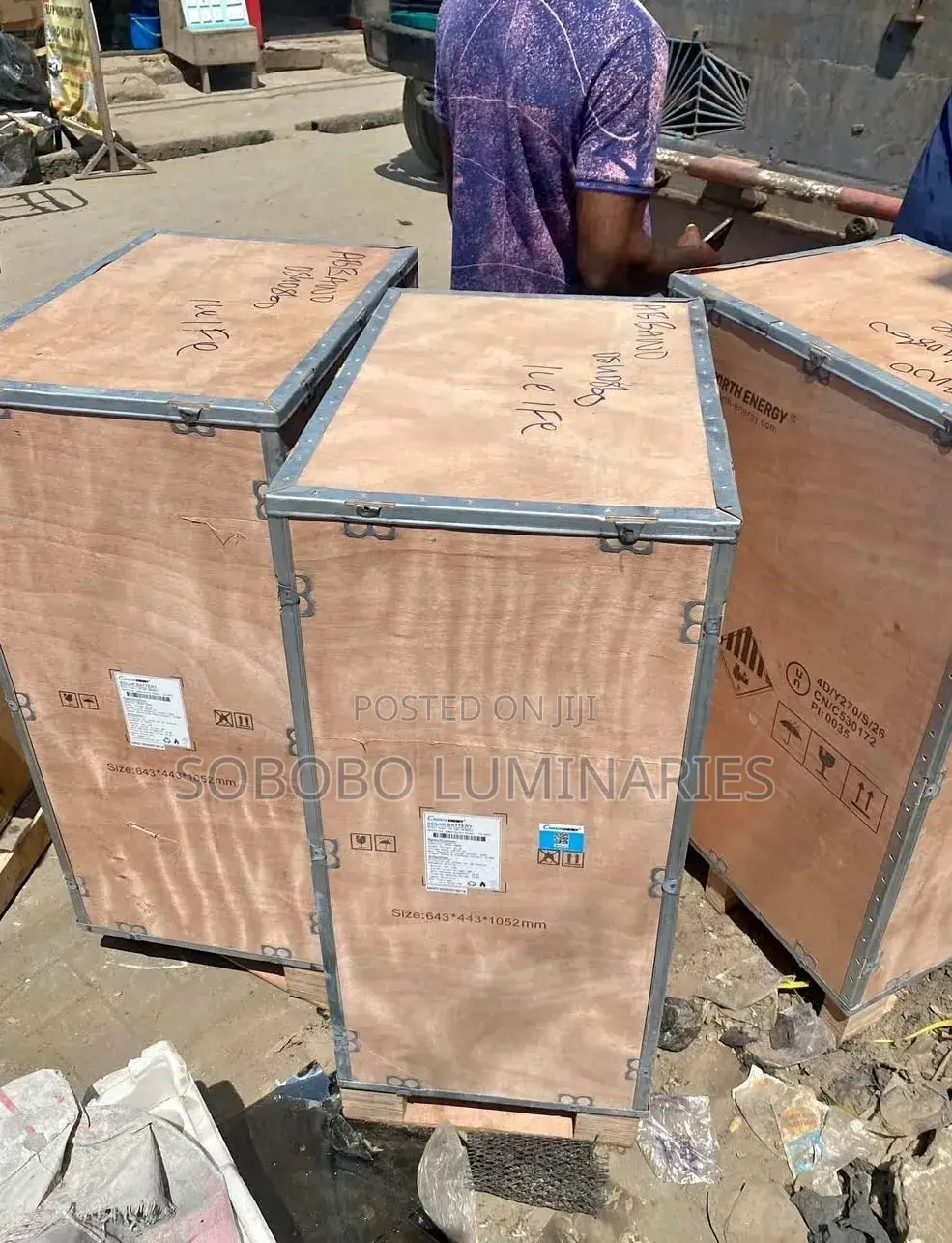 15Kwh Haisic Lithium Battery 48v