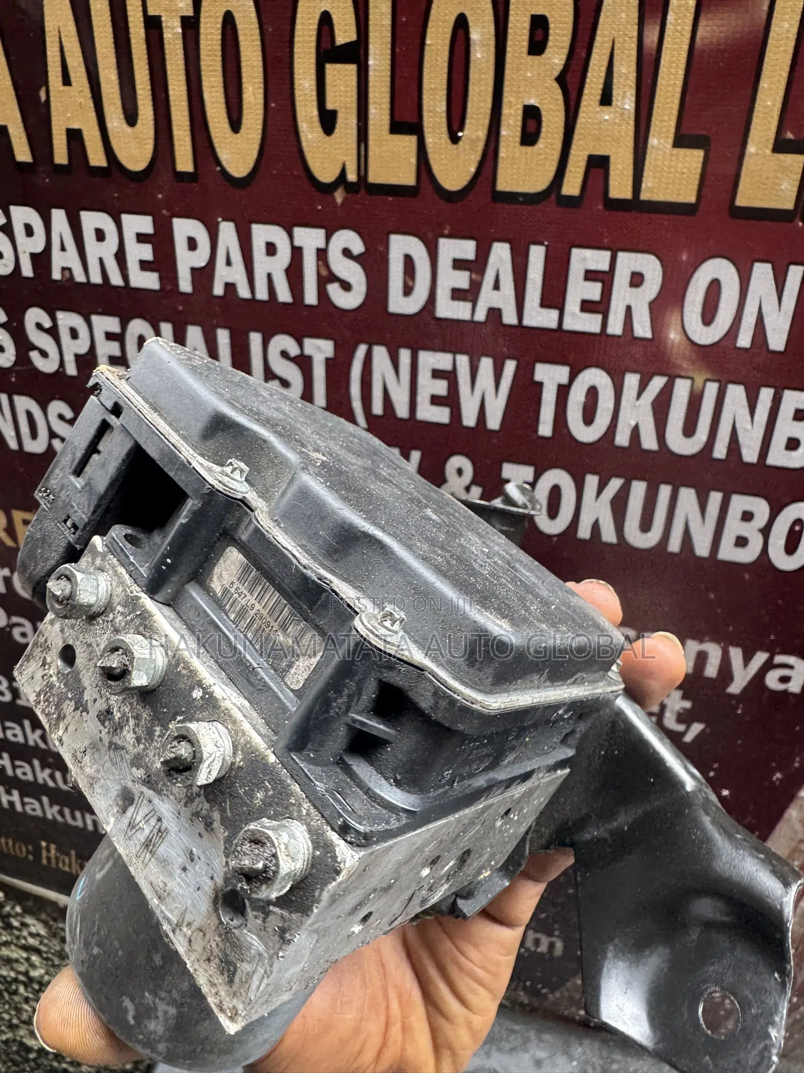 Toyota Venza 2013 Original ABS Unit