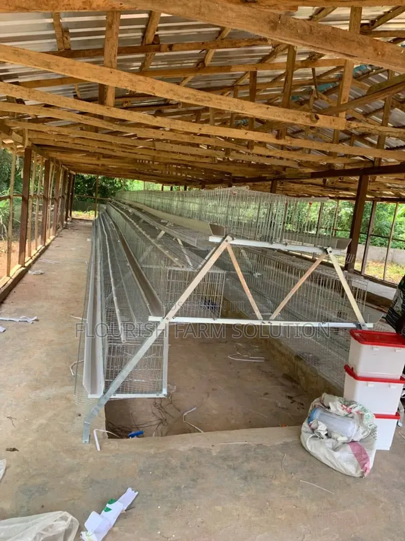 Integrity Poultry Cage