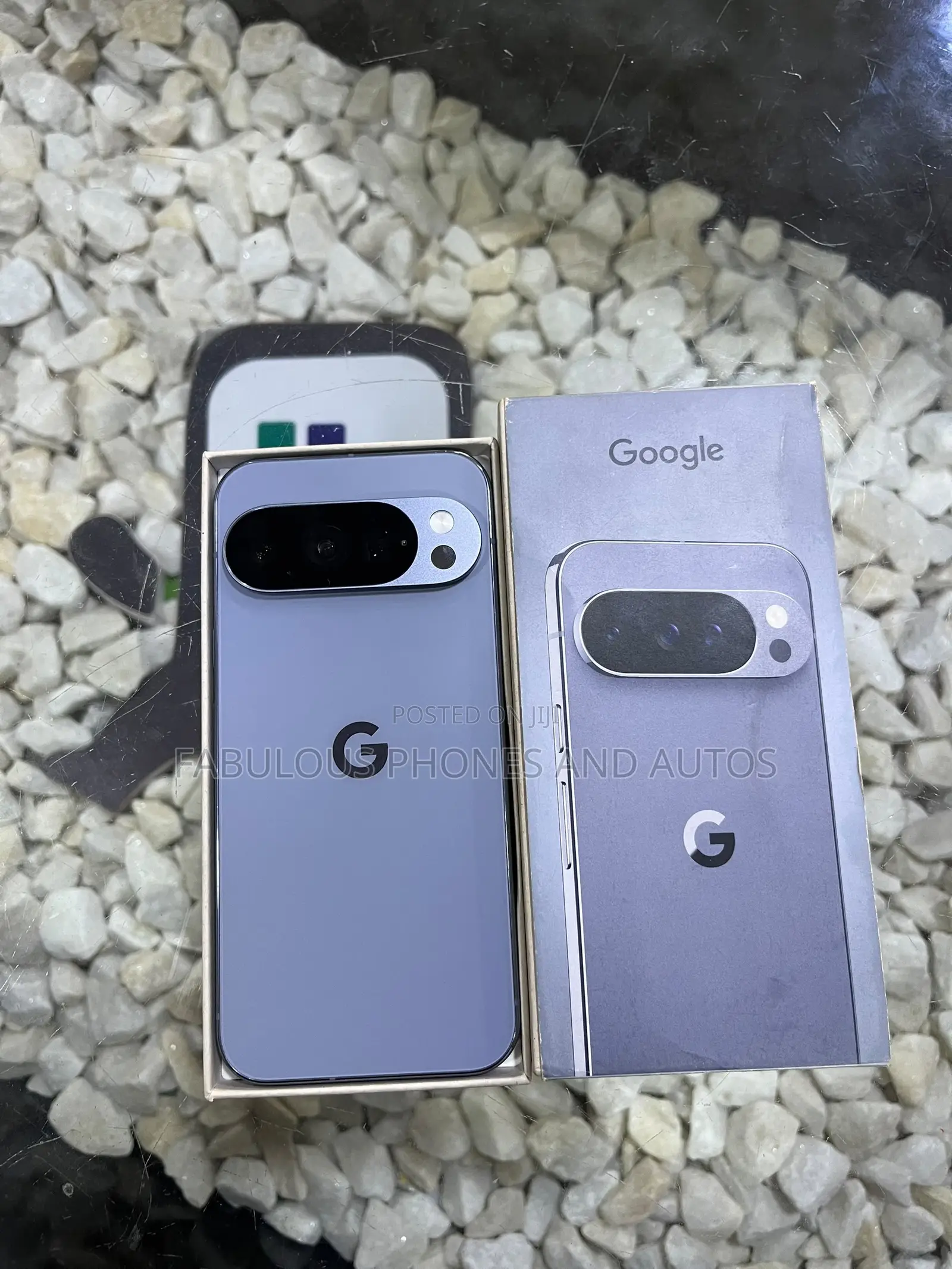 Google Pixel 10 Pro 5G 512 GB Blue