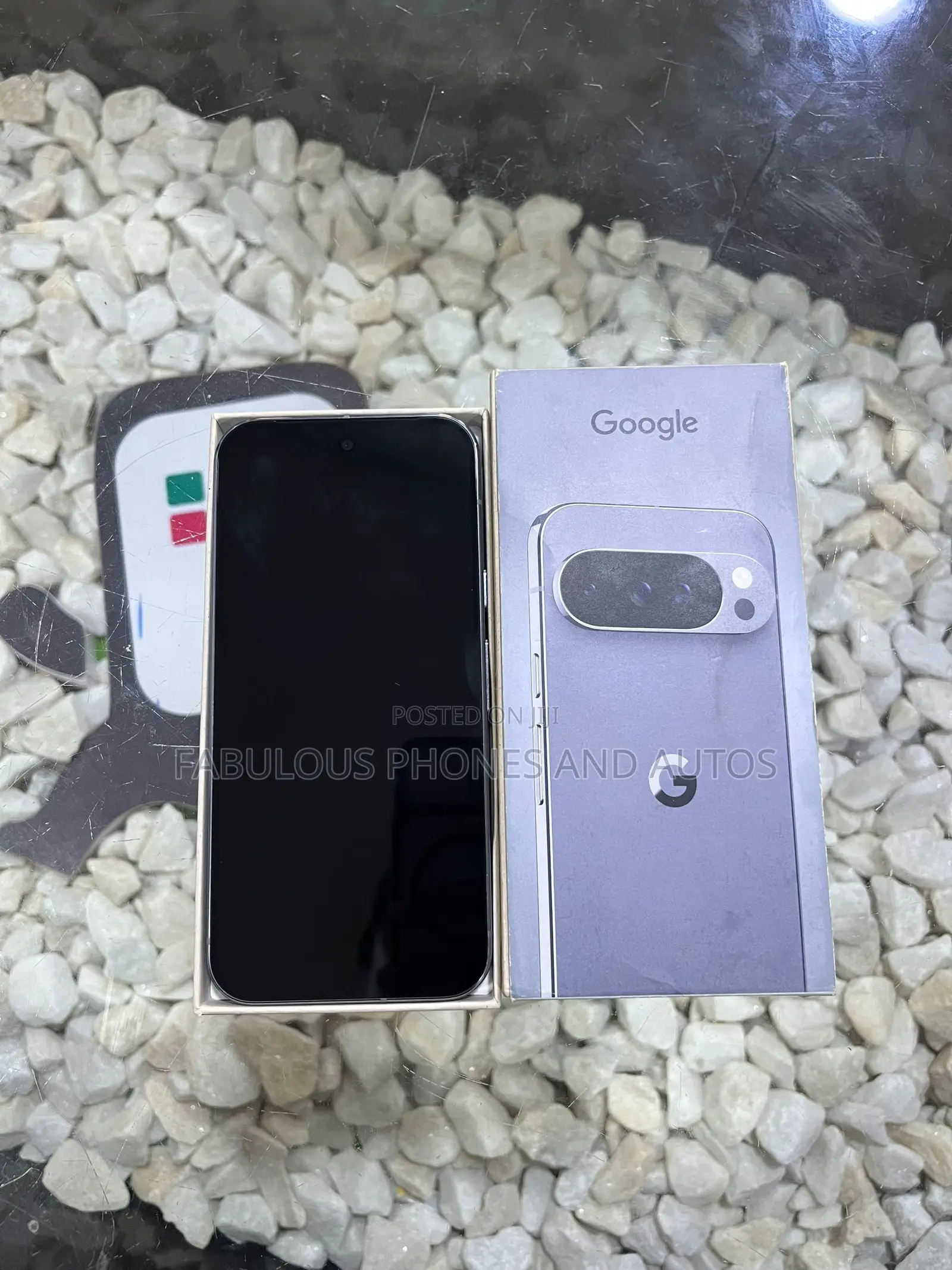 Google Pixel 10 Pro 5G 512 GB Blue