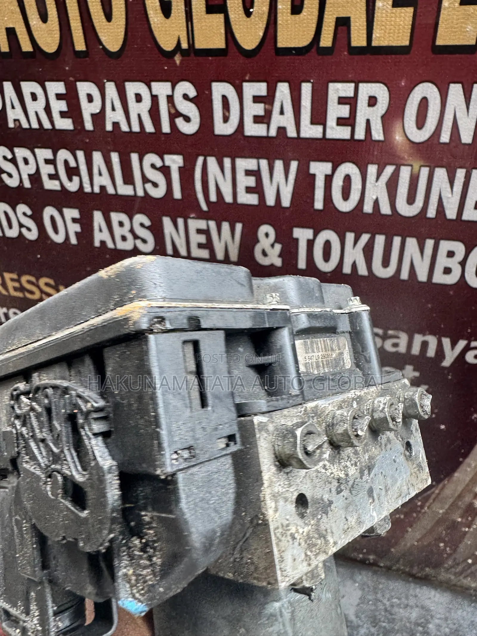Toyota Venza 2013 Tokunbo ABS Module