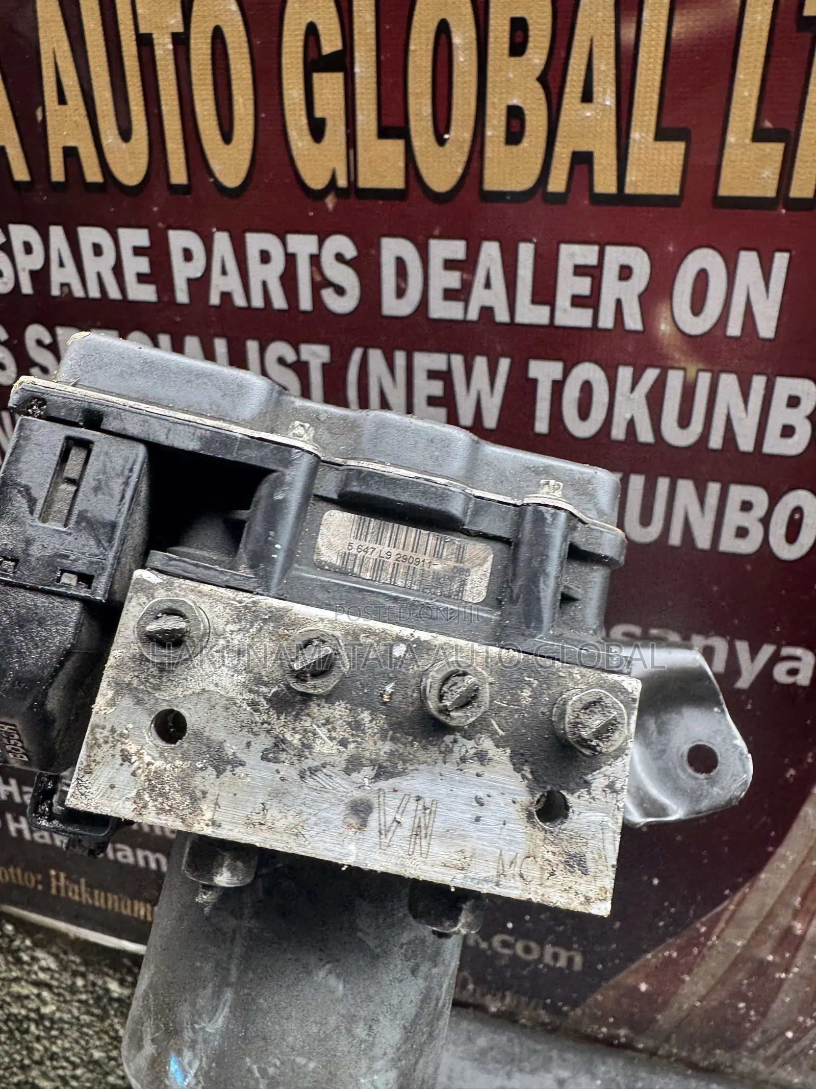 Toyota Venza 2013 Tokunbo ABS Module