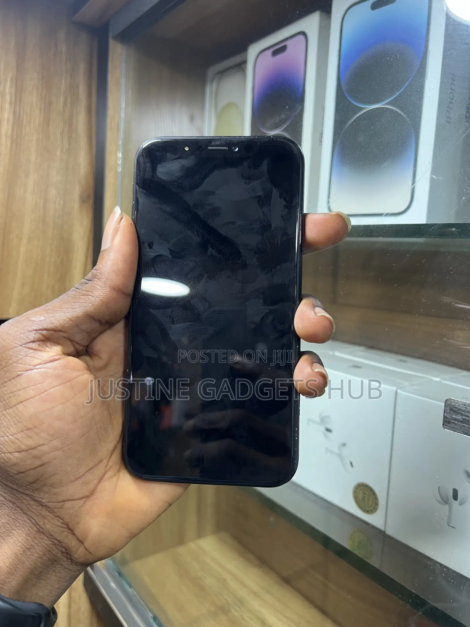 Apple iPhone XR 64 GB Black