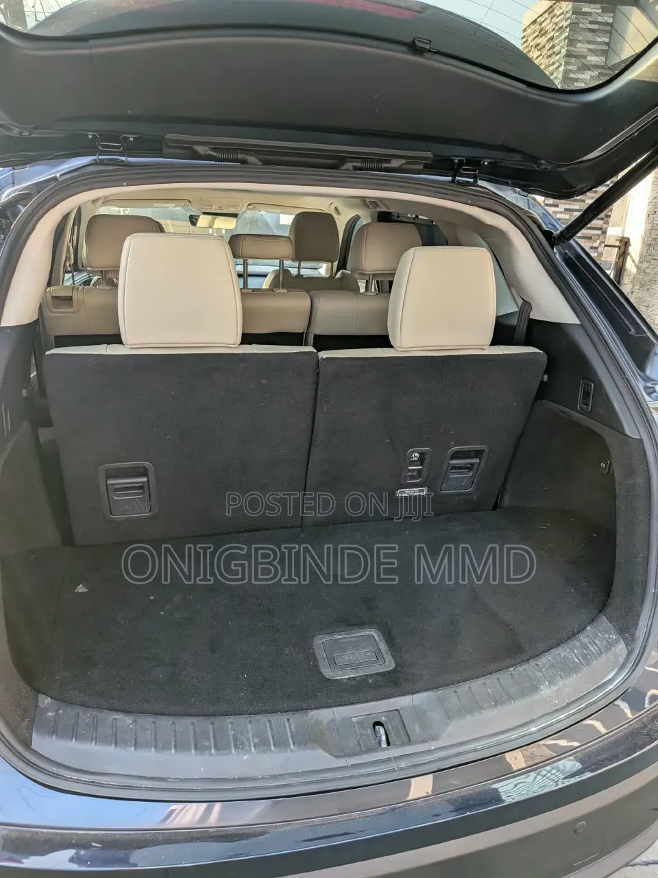 Mazda CX-9 Grand Touring FWD 2019 Blue