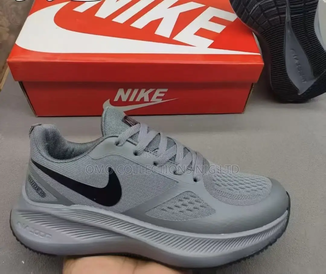 Nike Men’s Luxury Sporty Shoes – Fully Boxed