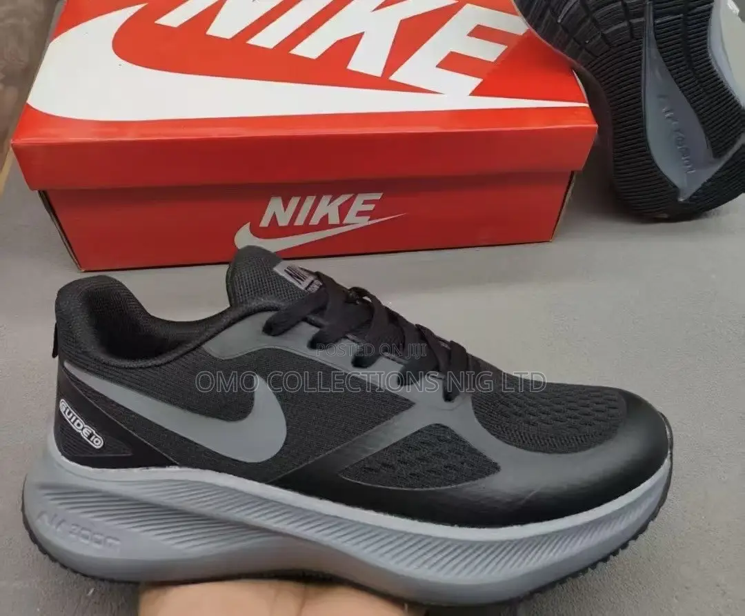 Nike Men’s Luxury Sporty Shoes – Fully Boxed