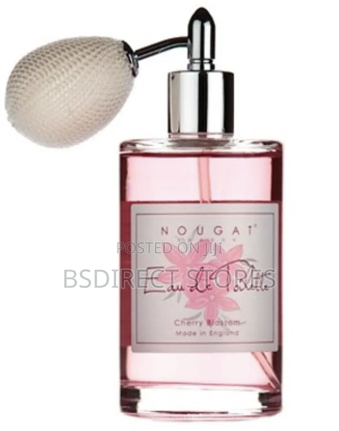 Nougat London Cherry Blossom Eau De Toilette Spray 100ml