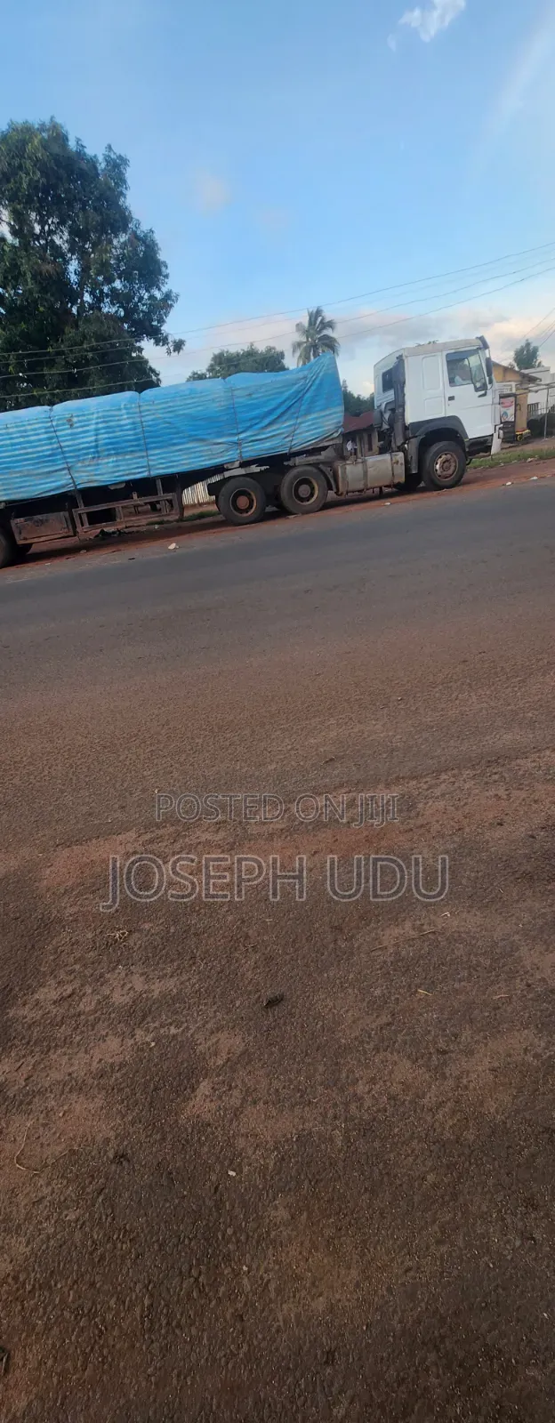Major Distributor of Dangote and Other Products of Cement