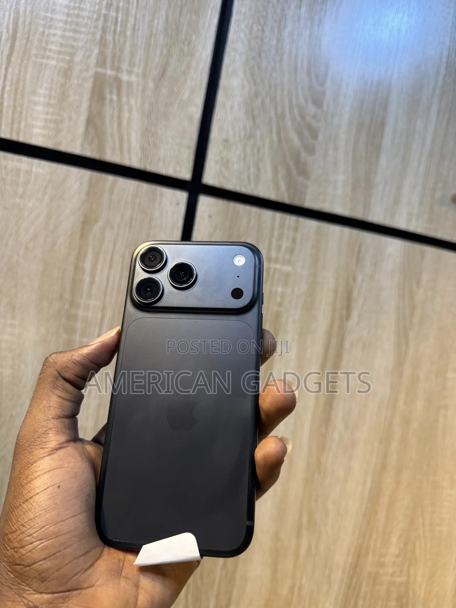 Apple iPhone 18 Pro Max 256 GB Black