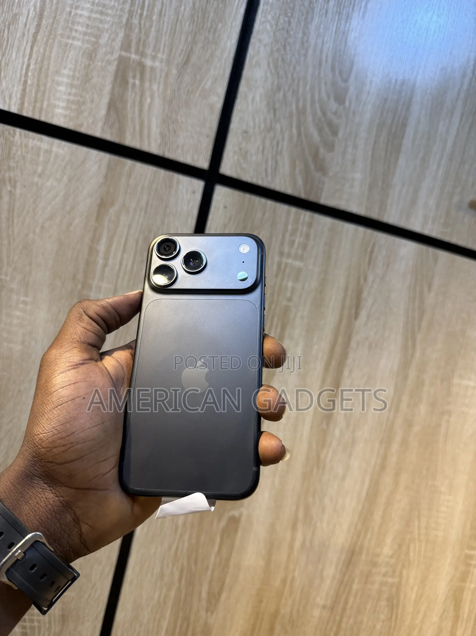 Apple iPhone 18 Pro Max 256 GB Black