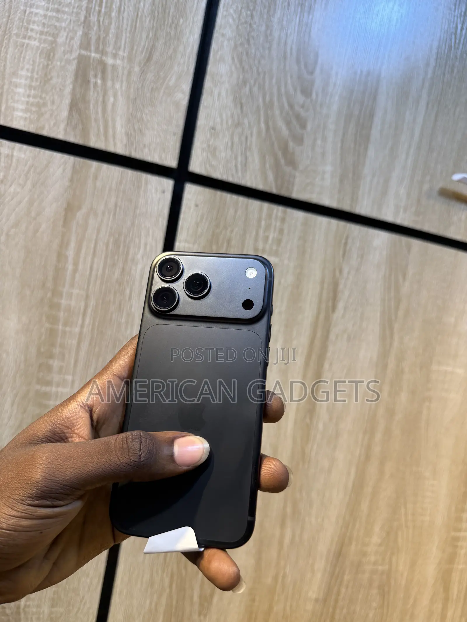 Apple iPhone 18 Pro Max 256 GB Black