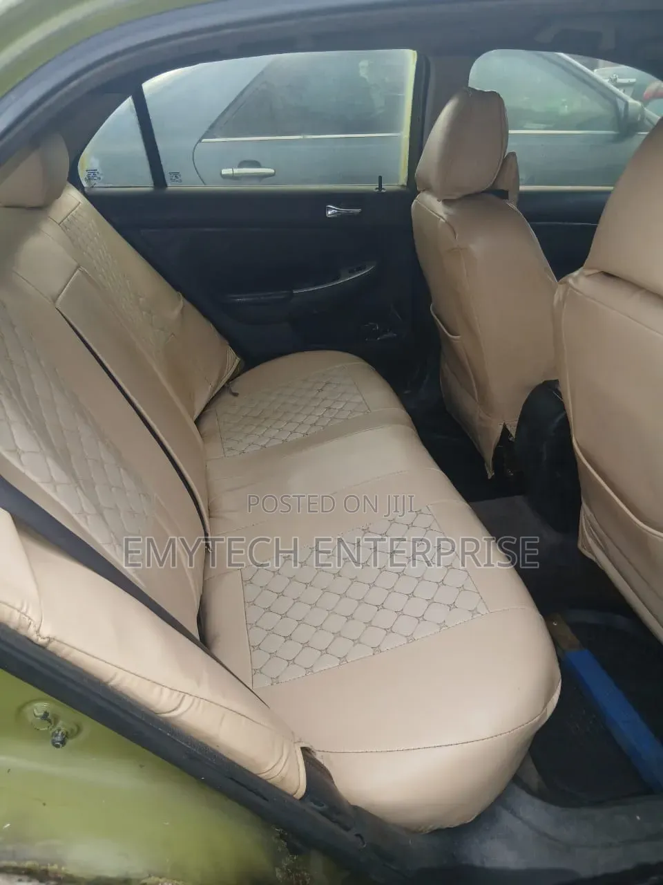 Honda Accord 2005 Beige