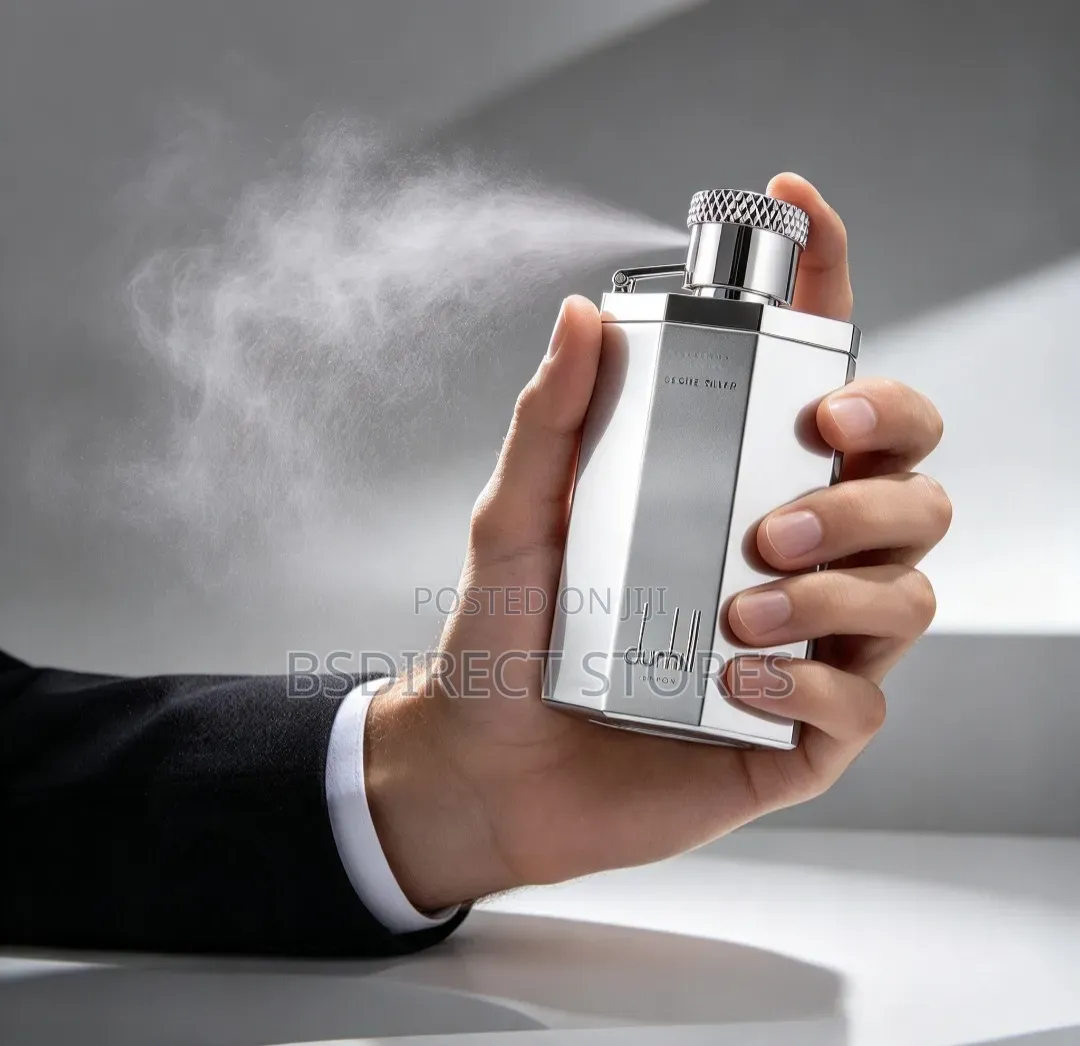 Dunhill London Desire Silver Eau De Toilette Spray 100ml