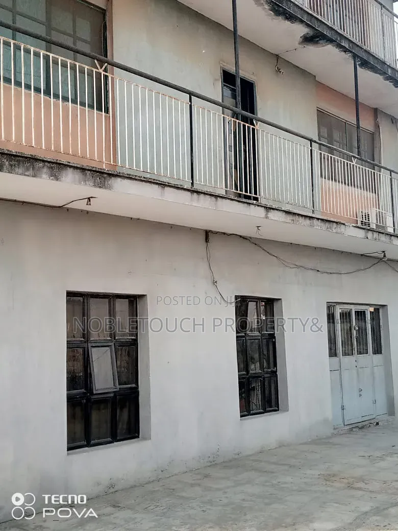Well Maintained Block of Flats at Egbeda