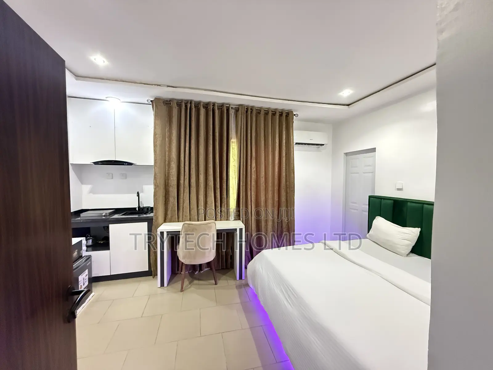 Studio Apartment for Long & Short Stay