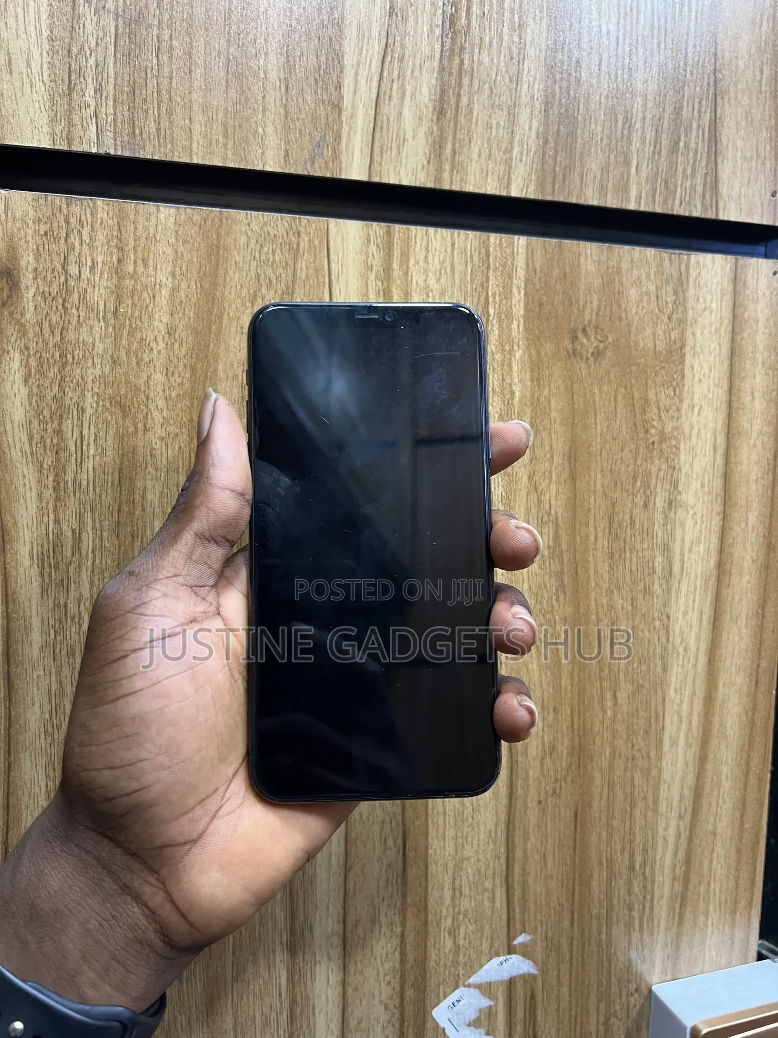 Apple iPhone 11 Pro Max 256 GB Green