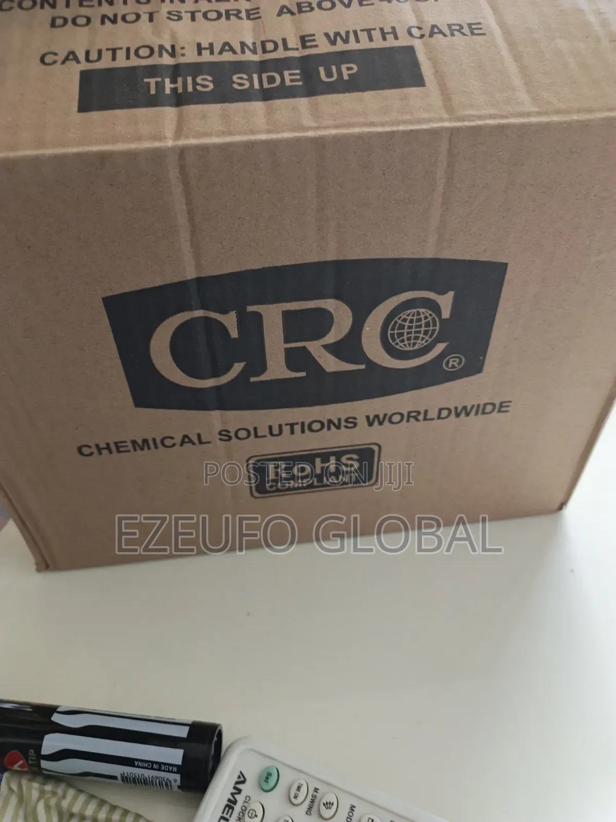 CRC Contact Cleaner